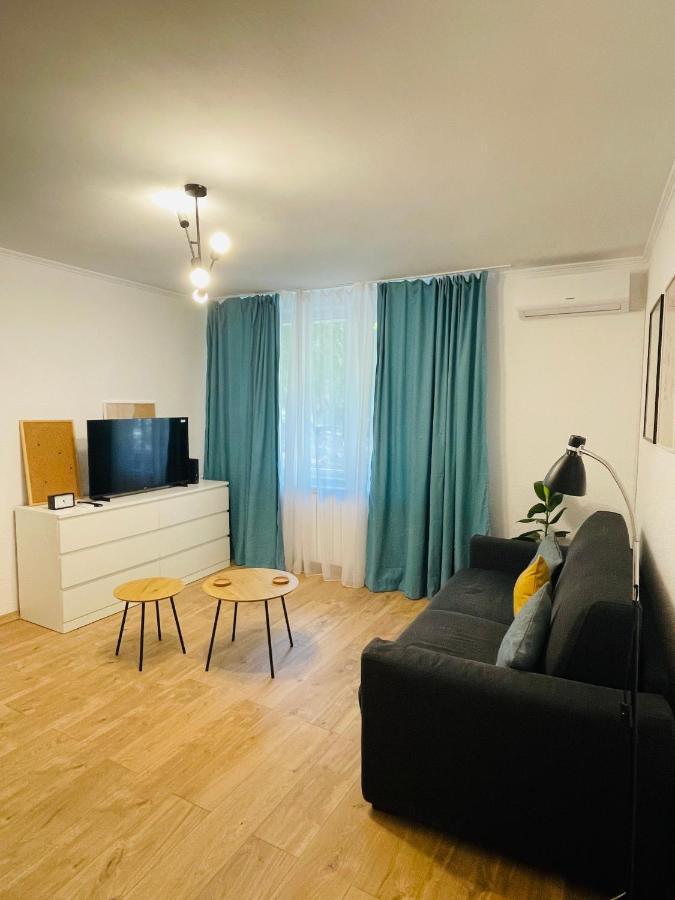 Cozy Apartment Ultracentral Universitate Square Bucarest Exterior foto